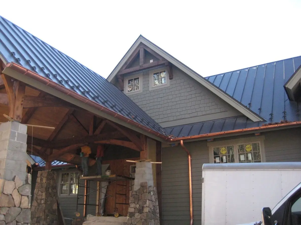 Craftsman Roofing team delivering quality roofing work in Maple Valley